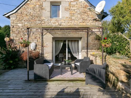 Holiday Home Ti Bonheur