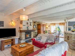Holiday Home Ti Bonheur