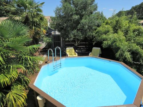 Holiday Home Ti Kaz Doudou - LPO150