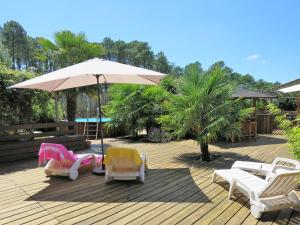 Holiday Home Ti Kaz Doudou - LPO150