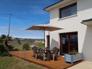 Holiday Home Ti Koantig - KER216