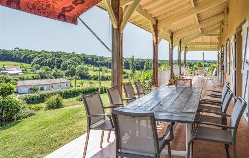 Holiday home Tiffaudie