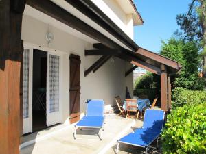 Maison de vacances Holiday Home Tourterelles  40200 Mimizan-Plage Aquitaine