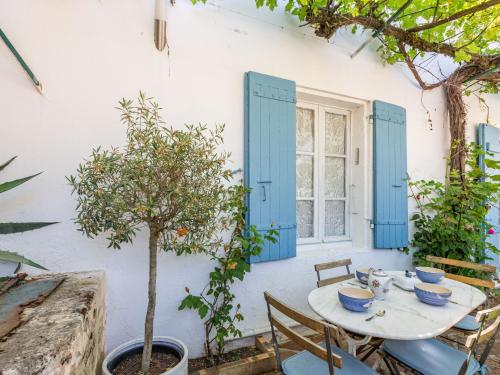 Holiday Home Traversière