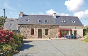 Maison de vacances Holiday home Tredarzec *XC *  22220 Trédarzec Bretagne