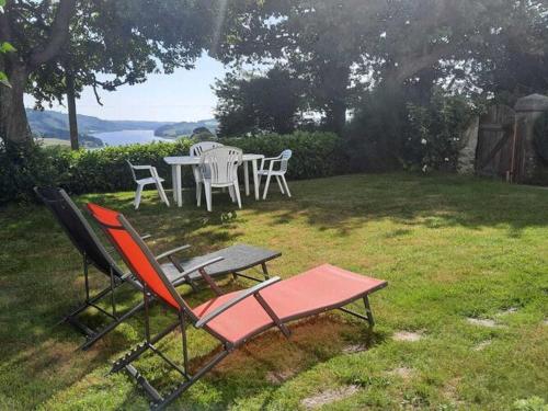 holiday home, Trégarvan