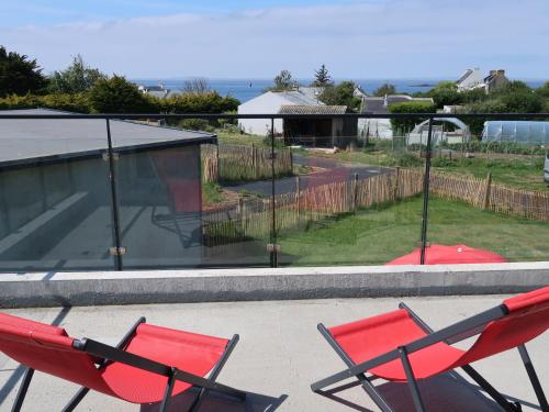 Holiday Home Trois-Mâts