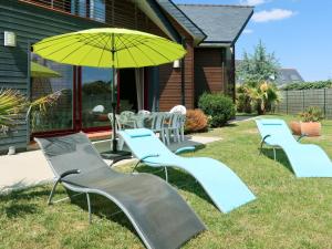 Holiday Home Ty Annik - TGC115