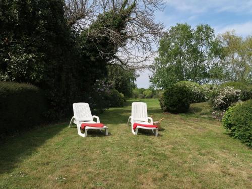 Holiday Home Ty ar Marc'htenn - PAB102