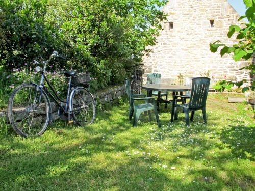 Holiday Home Ty ar Marc'htenn - PAB102