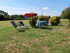 Holiday Home Ty ar Marc'htenn - PAB102