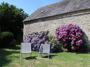Holiday Home Ty ar Marc'htenn - PAB102