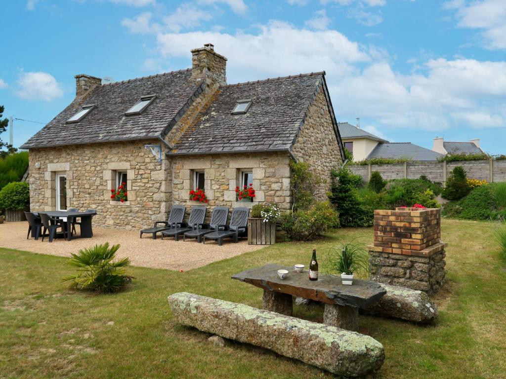 Holiday Home Ty Coz - GUI113 , 29880 Guissény