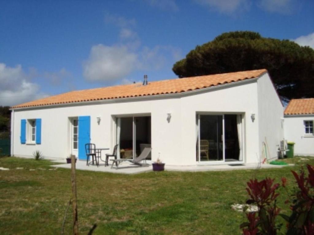 Holiday Home Ty Coz - GUI113 29880 Guissény