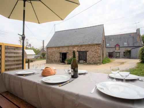 Holiday Home Ty Coz