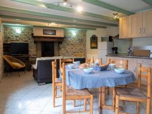Holiday Home Ty Coz