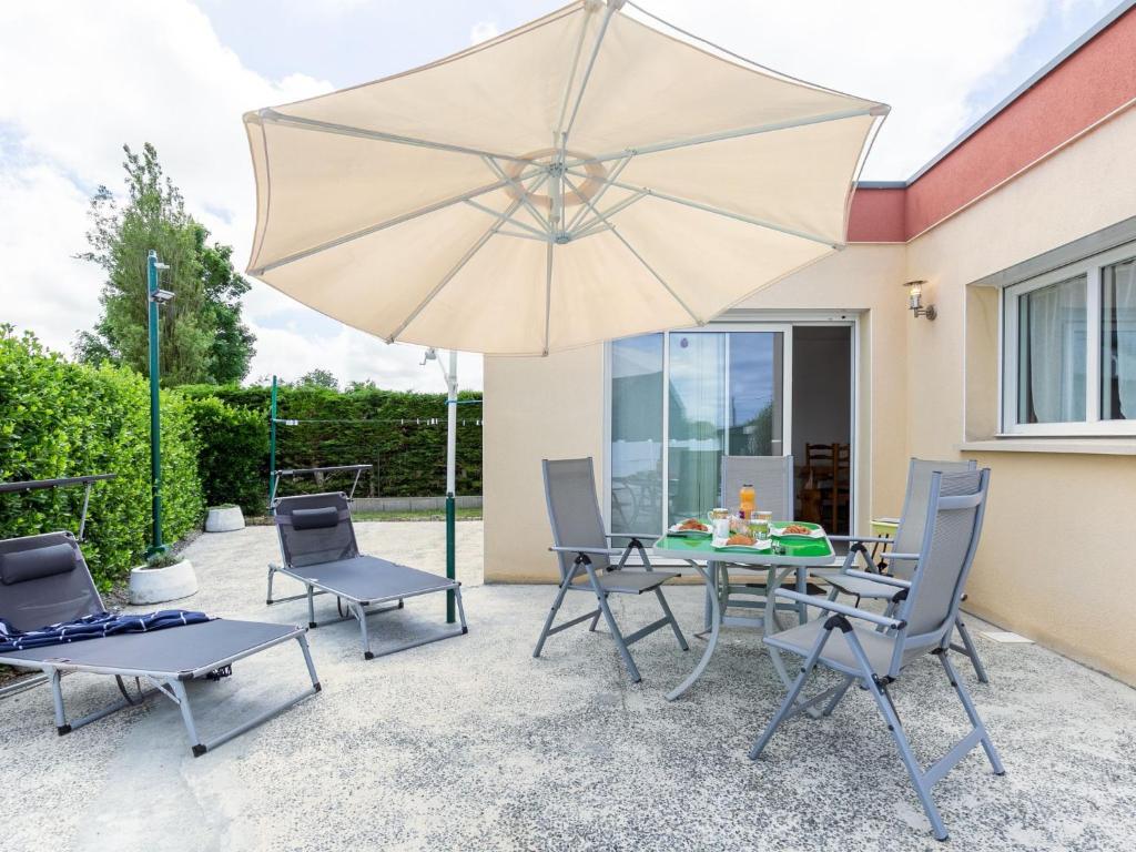 Holiday Home Ty Fañch - KER227 , 29890 Kerlouan