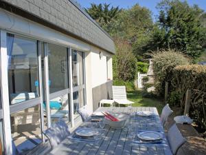 Maison de vacances Holiday Home TY Greg  29160 Crozon Bretagne