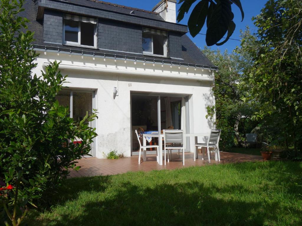 Maison de vacances Holiday Home Ty Mam Goz  56470 La Trinité-sur-Mer