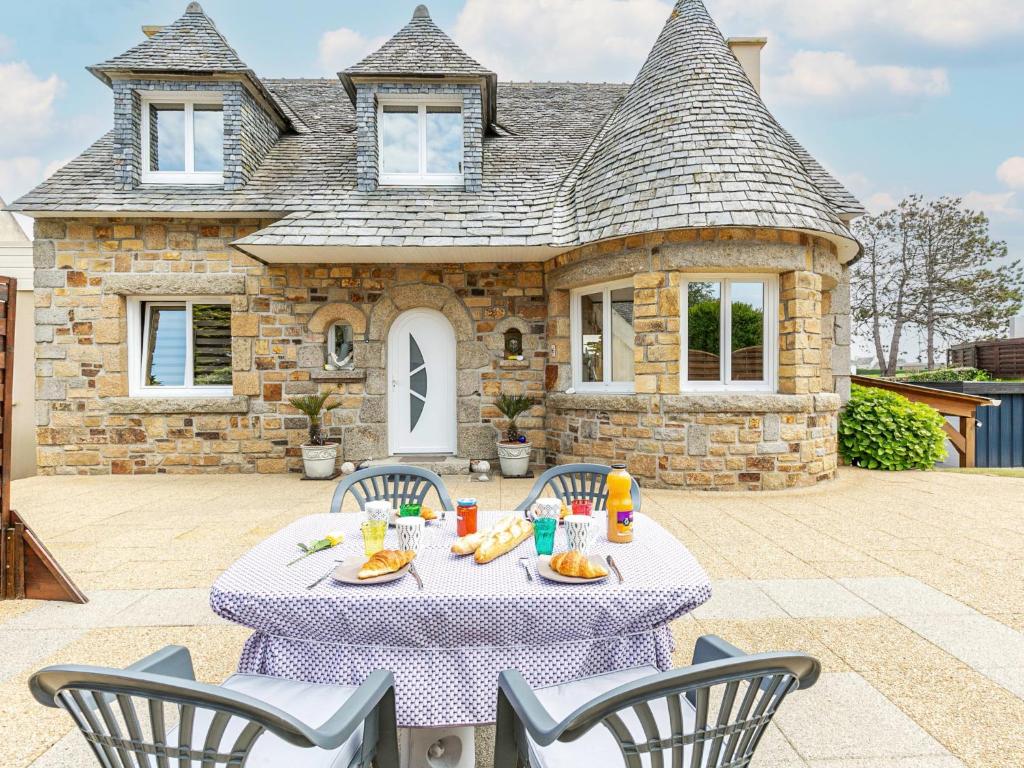 Holiday Home Ty Moutic , 29890 Kerlouan