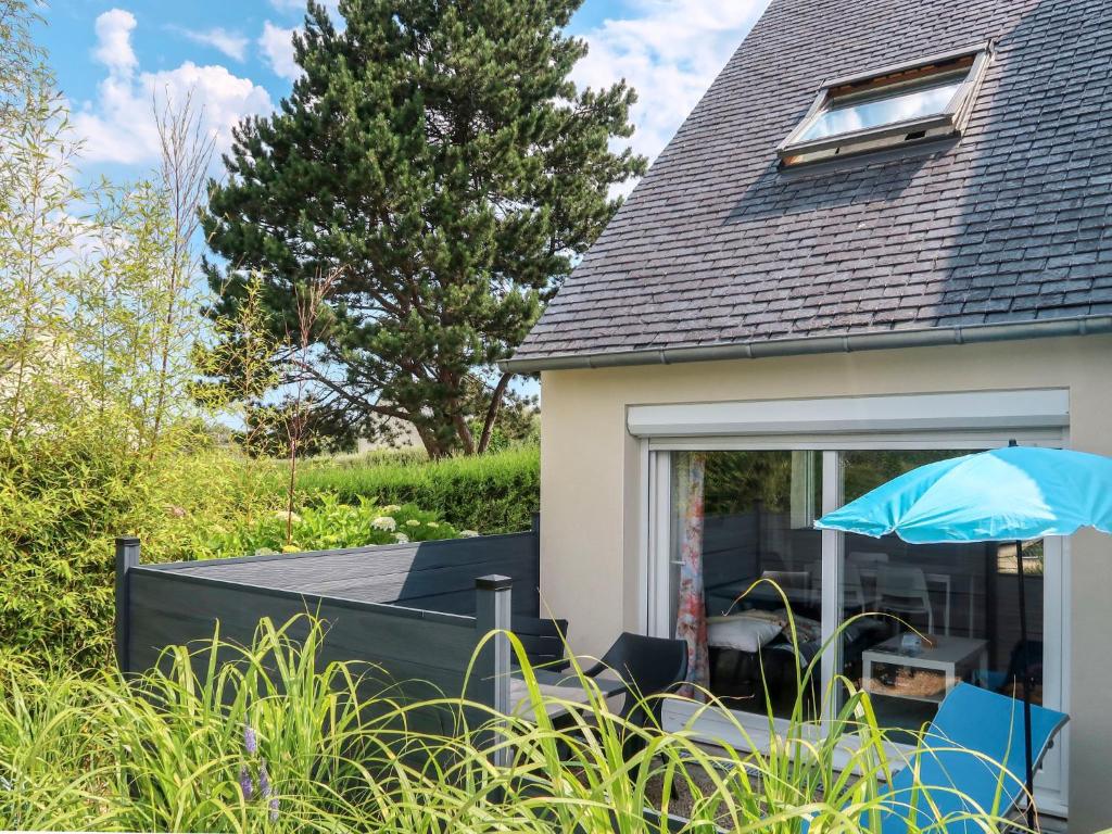 Holiday Home Ty-Rozen - LOQ219 , 29241 Locquirec