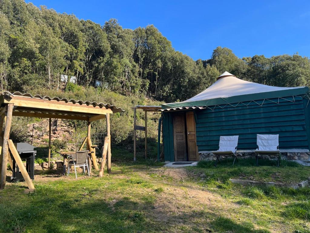 Holiday Home Ty Ruz 29430 Plouescat