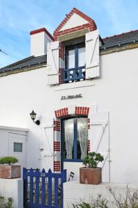 Holiday Home Ty Tan-Nie - QUB301