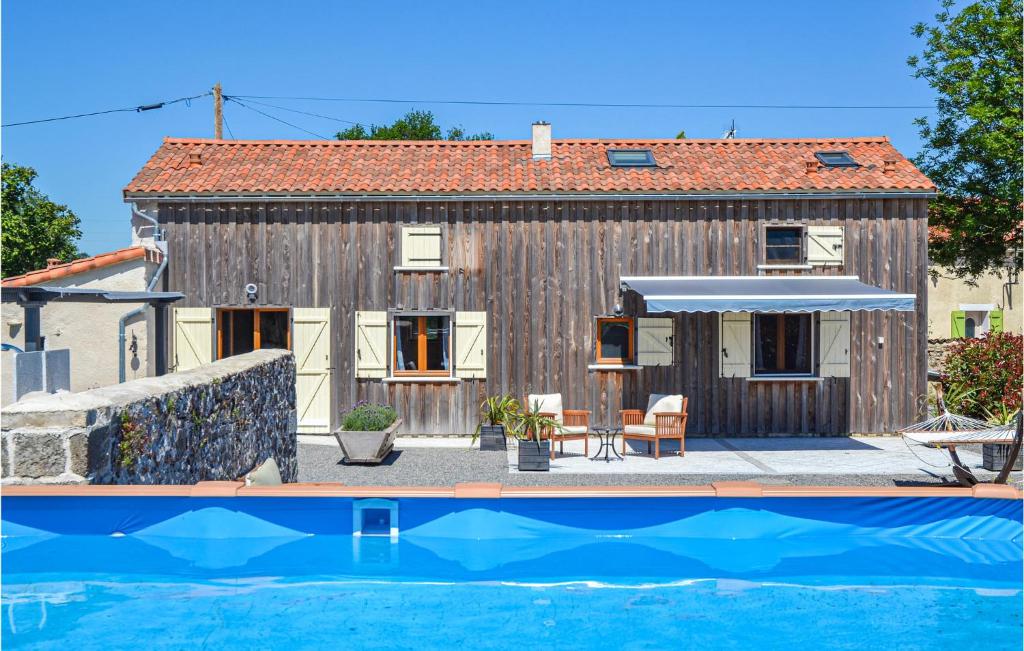 Holiday Home Ty Tan-Nie - QUB301 56170 Quiberon