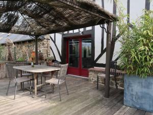 Maison de vacances Holiday Home Valhalla- chez Emile  22400 Planguenoual Bretagne