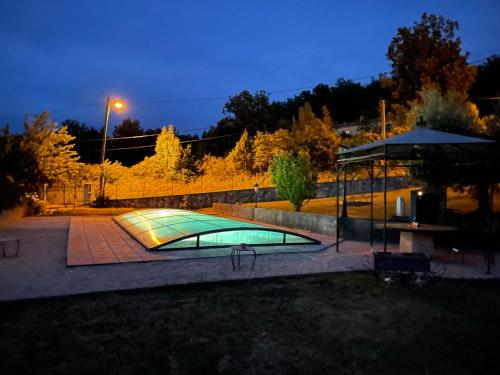 Holiday home Verdon with private pool and view