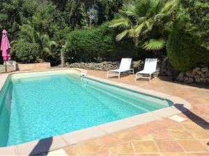 Maison de vacances Holiday Home Villa Aestas  83420 La Croix-Valmer Provence-Alpes-Côte d\'Azur