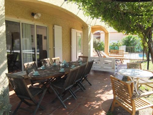 Holiday Home Villa Brigantin