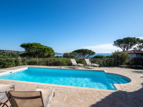 Holiday Home Villa Cap Maxime