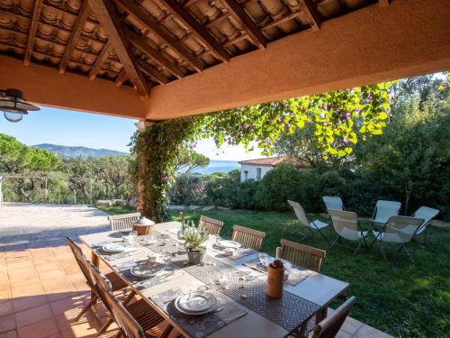 Holiday Home Villa Cap Maxime