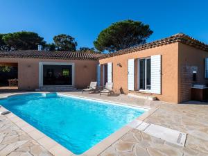 Holiday Home Villa Cap Maxime