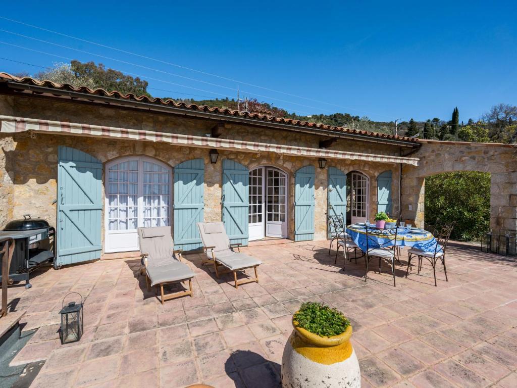 Holiday Home Villa Chaumado , 06530 Spéracèdes