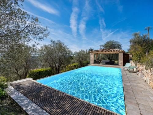 Holiday Home Villa Chaumado