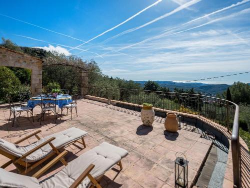 Holiday Home Villa Chaumado