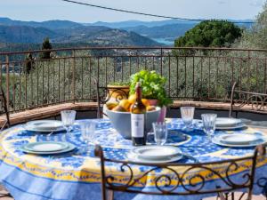 Maison de vacances Holiday Home Villa Chaumado  06530 Spéracèdes Provence-Alpes-Côte d\'Azur