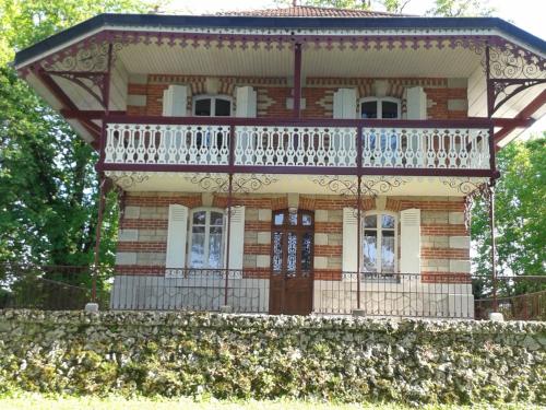 Holiday Home Villa du Lac