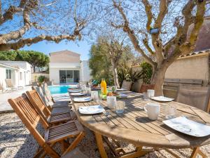 Maison de vacances Holiday Home Villa du Littoral  34300 Le Grau-dʼAgde Languedoc-Roussillon