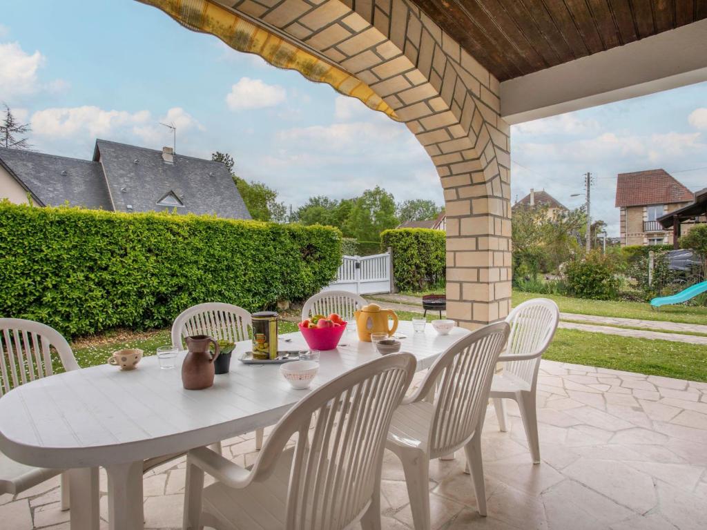 Holiday Home Villa Hélios , 14810 Merville-Franceville-Plage