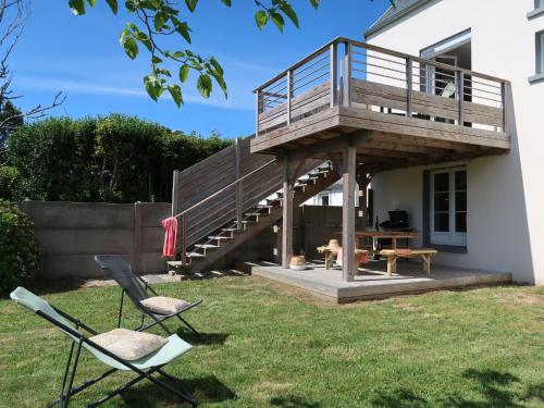 Holiday Home Villa Les Hortensias