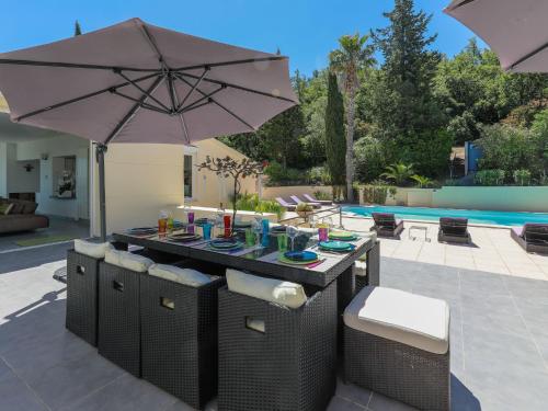 Holiday Home Villa Les Toscanes