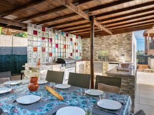 Maison de vacances Holiday Home Villa Les Treilles  66700 Le Racou Languedoc-Roussillon
