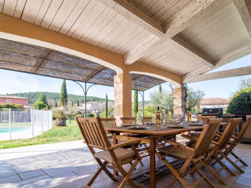 Holiday Home Villa Liliarty