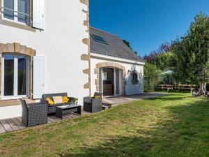 Holiday Home Villa Ménec