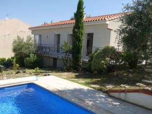 Maison de vacances Holiday Home Villa Montes  66740 Montesquieu Languedoc-Roussillon