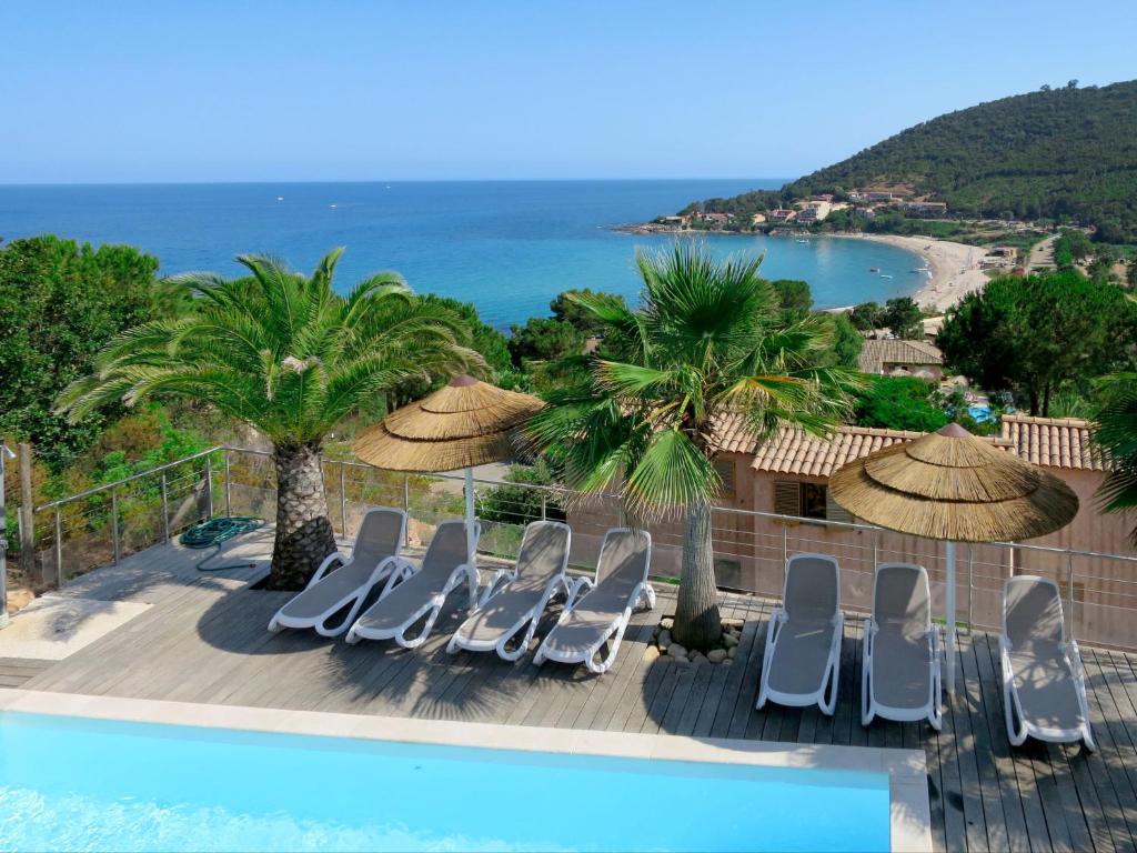 Maison de vacances Holiday Home Villa Ottavi - TAR140  20144 Sainte-Lucie-de-Porto-Vecchio