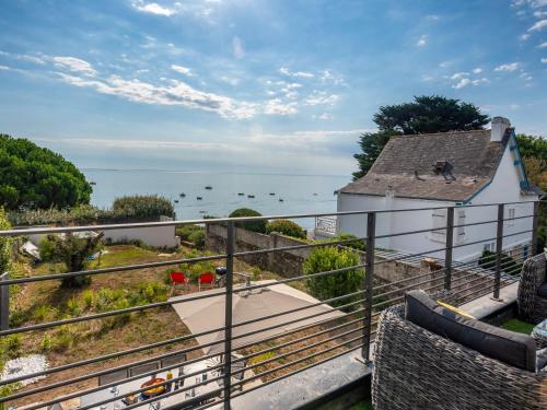 Holiday Home Villa Rêve d'Ecumes